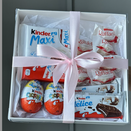 Сладкий бокс №2