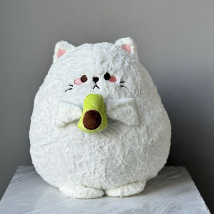 Авакадо кот