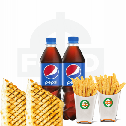 Комбо "Куриный" для двоих