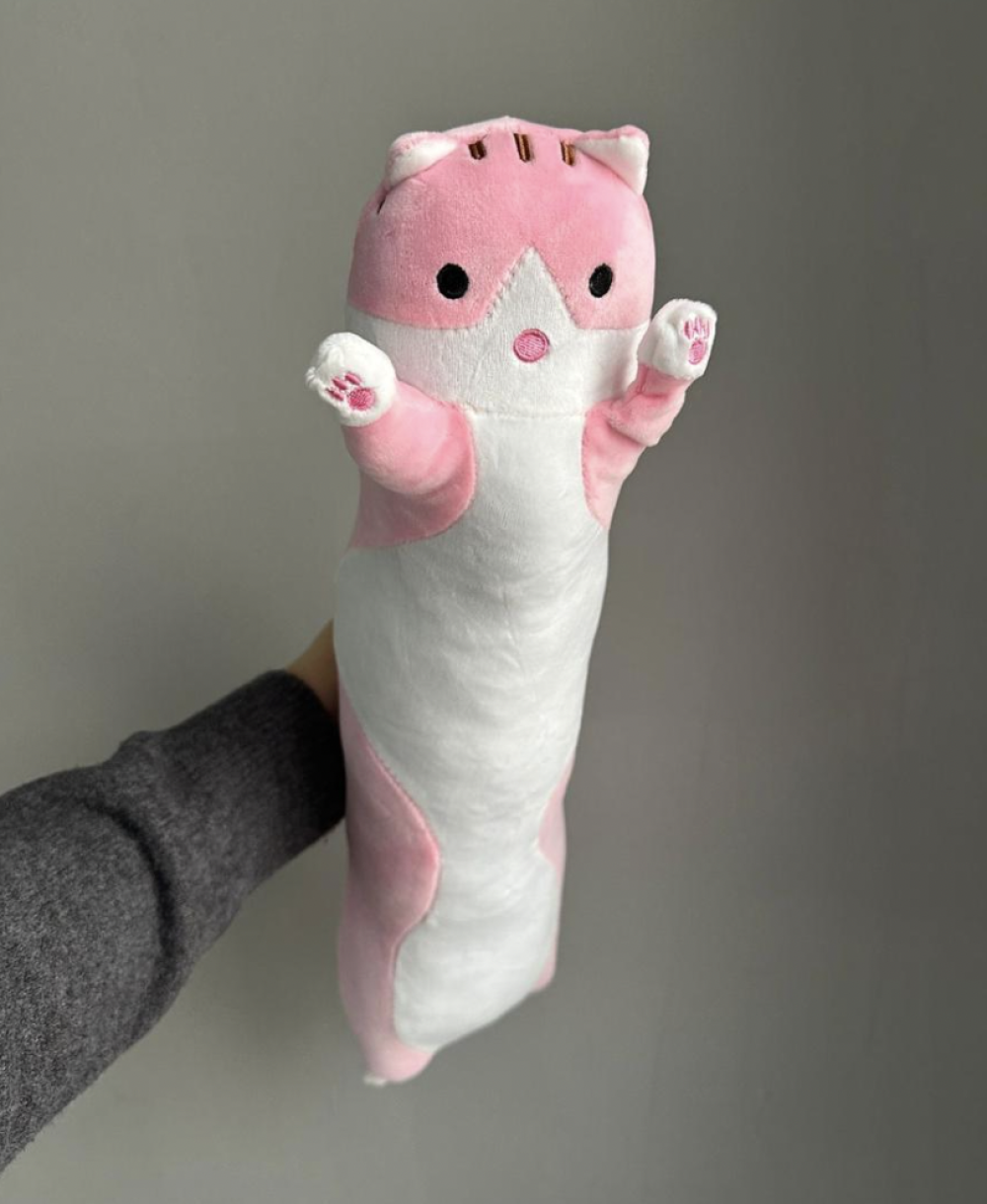 Кот батон мини