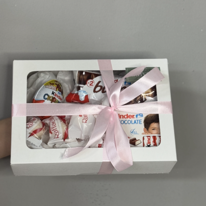 Сладкий бокс №4