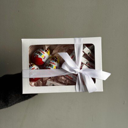 Сладкий бокс №5