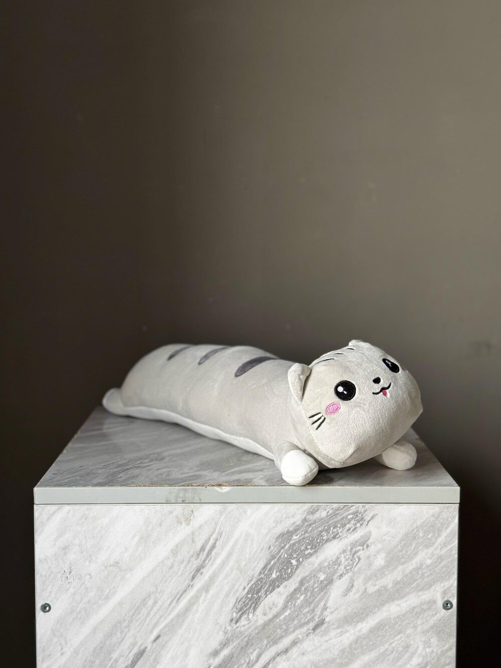 Кот батон