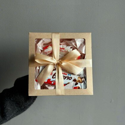 Сладкий бокс №3