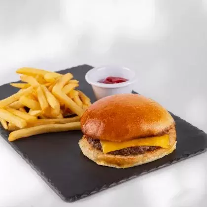 Кидс Бургер