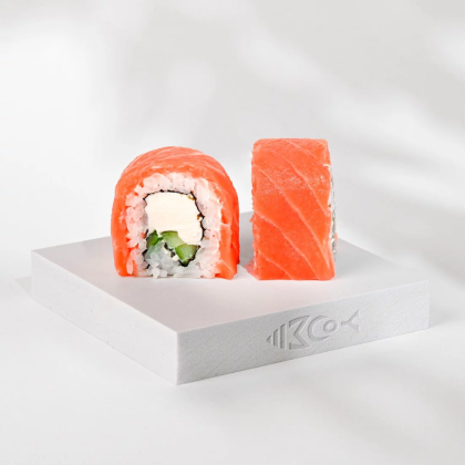 Филадельфия Classiс с огурцом 8 шт.