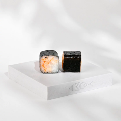 Классический с острым кальмаром 8 шт.