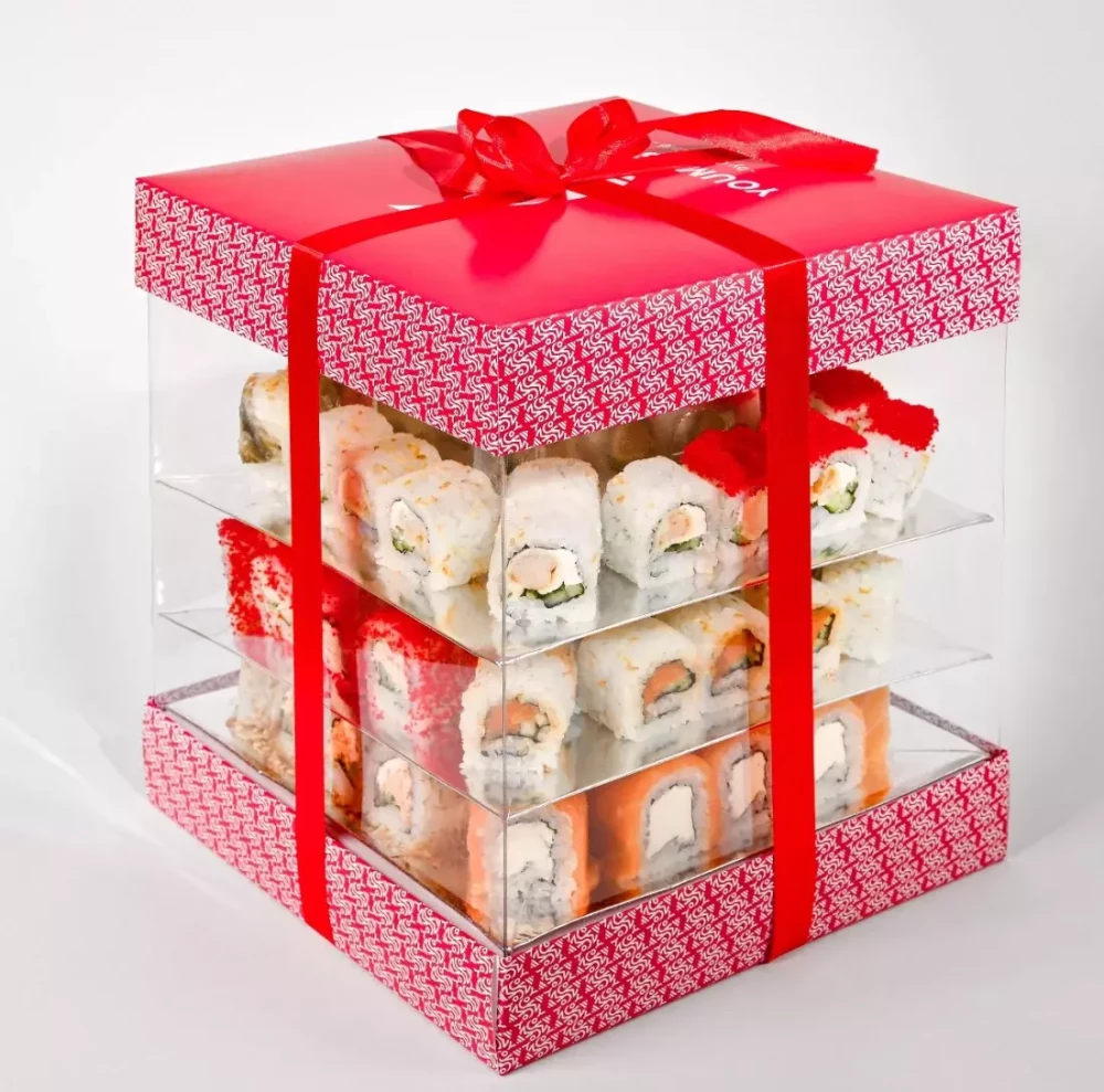 YoumeSushi Бокс Мини 54 шт.