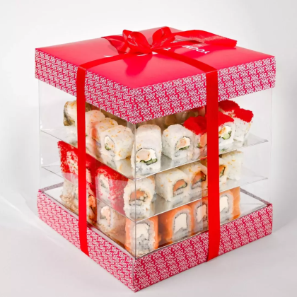 YoumeSushi Бокс Мини 54 шт.