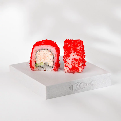 Калифорния с крабом 8 шт.