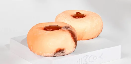 Моти "С нутеллой"
