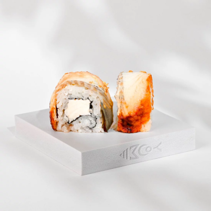 Филадельфия с угрем 6 шт.