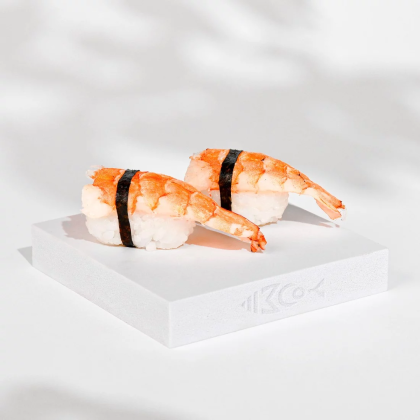 Суши тигровая креветка 2 шт.