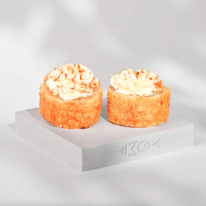 Темпура с угрем 8 шт.