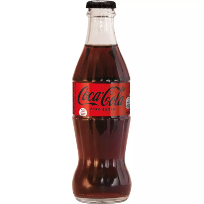 Сoca-Cola zero 250 мл.