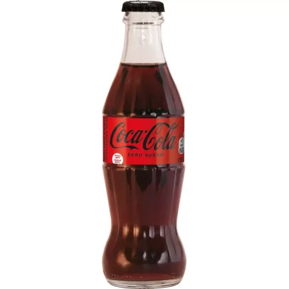 Сoca-Cola zero 250 мл.