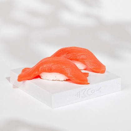 Суши лосось 2 шт.