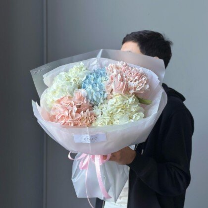 5 ГОРТЕНЗИЙ