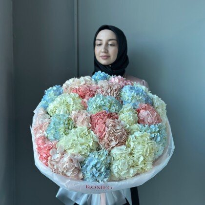 25 ГОРТЕНЗИЙ