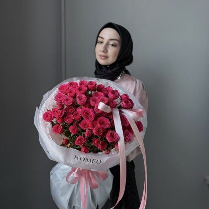 15 СПРЕЙ РОЗ