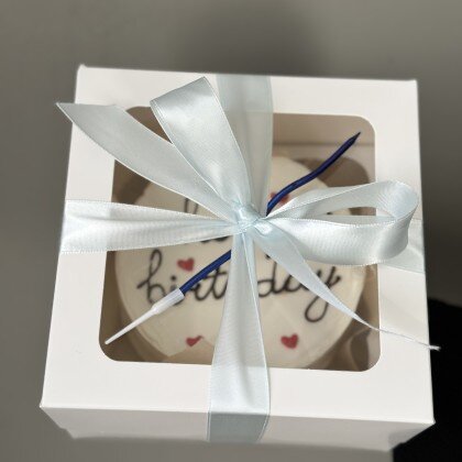 БЕНТО ТОРТИК