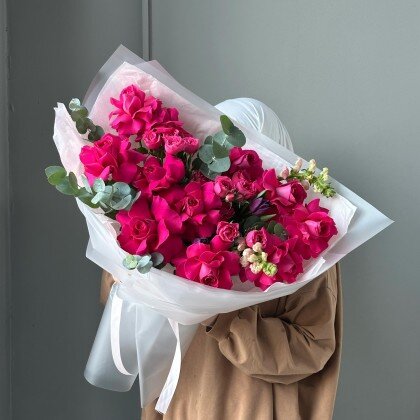 ПЫШНЫЙ БУКЕТ