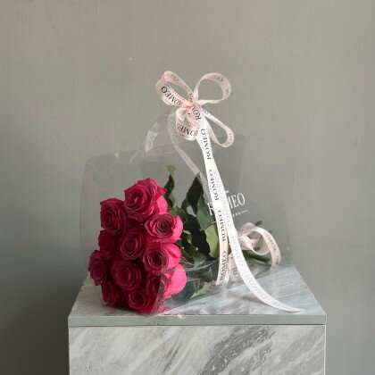 СУМОЧКА 11 РОЗ