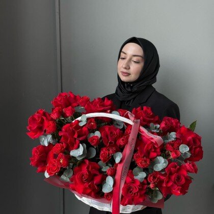 АЛАЯ КОРЗИНА