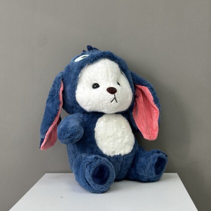 МИШКА В КАПЮШОНЕ