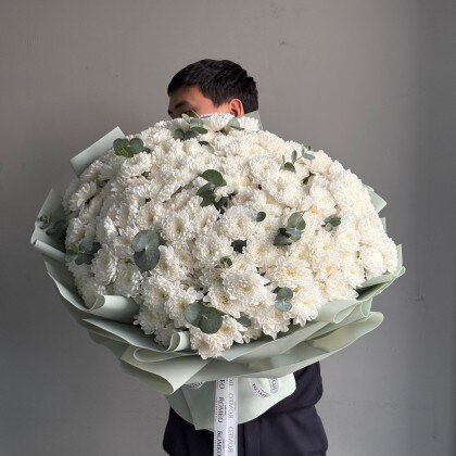 Вау хризантемы