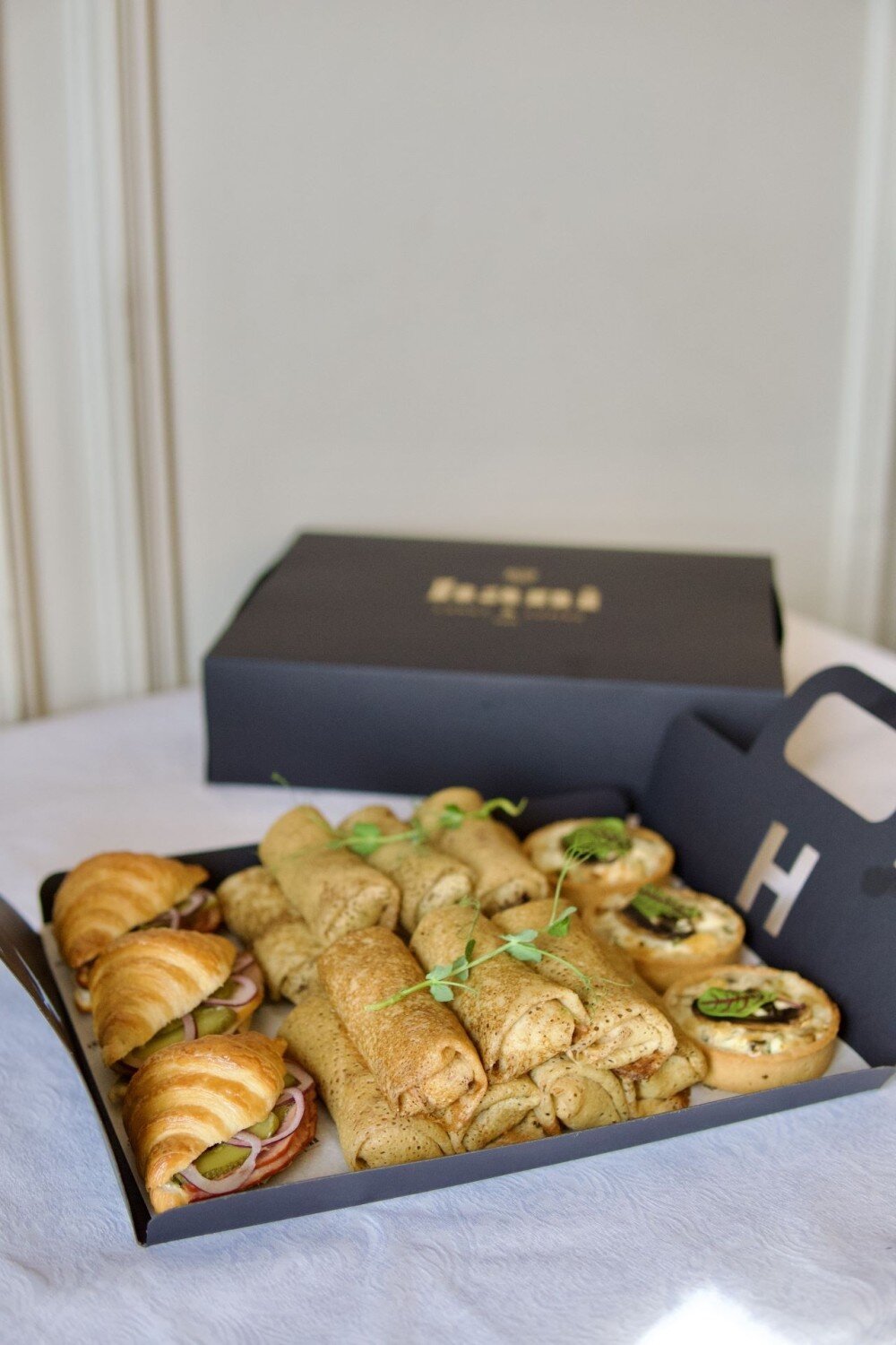 Brunch box № 3 "Стандарт сет" (Бранч Бокс)
