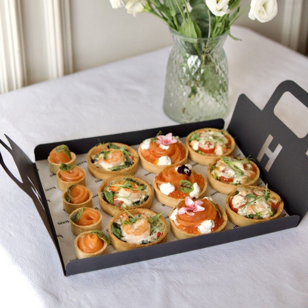 brunch box № 1 "Морское изобилие" (бранч бокс)