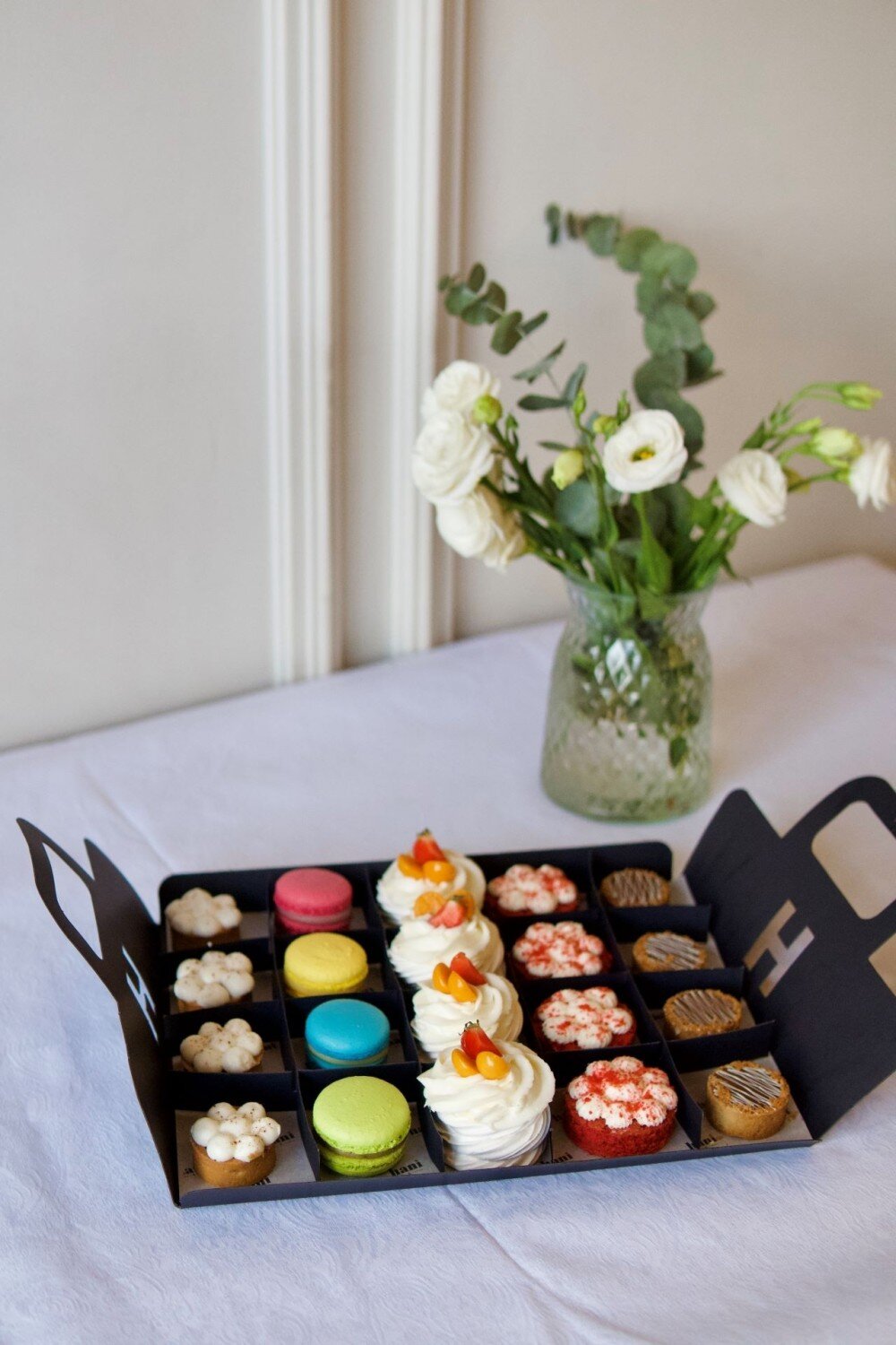 Dessert box № 3 (Десерт бокс)