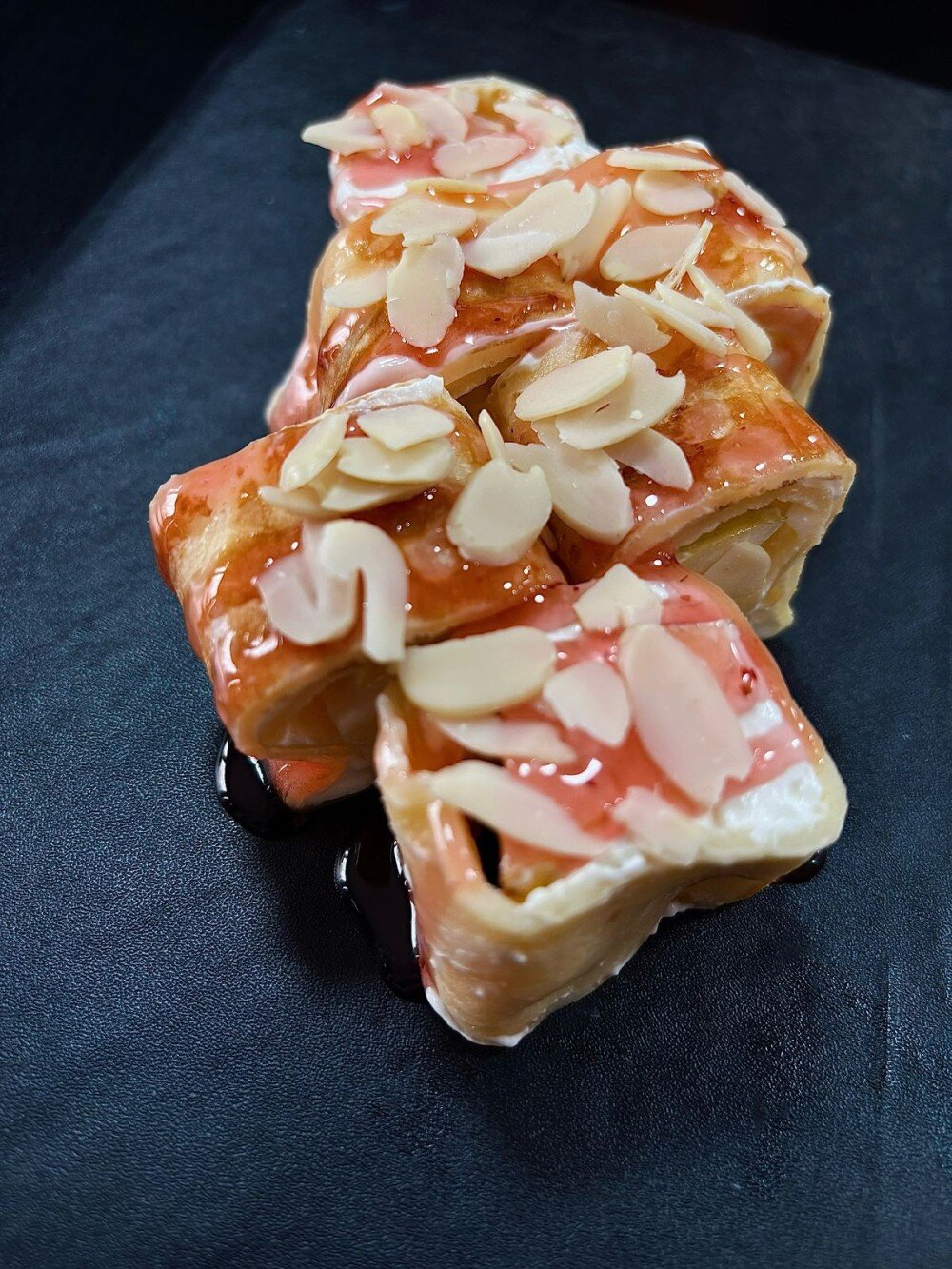 Десертный ролл