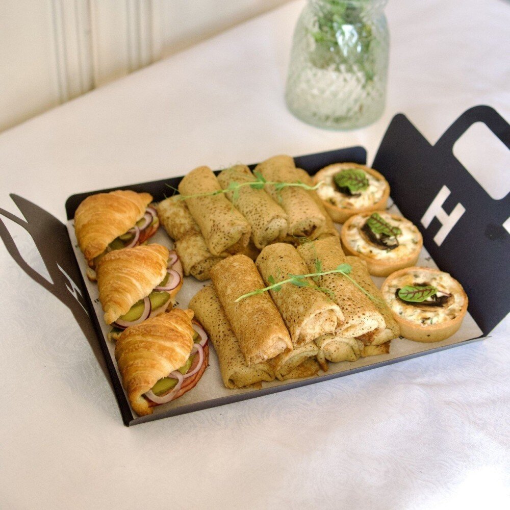 brunch box № 3 "Стандарт сет" (бранч бокс)