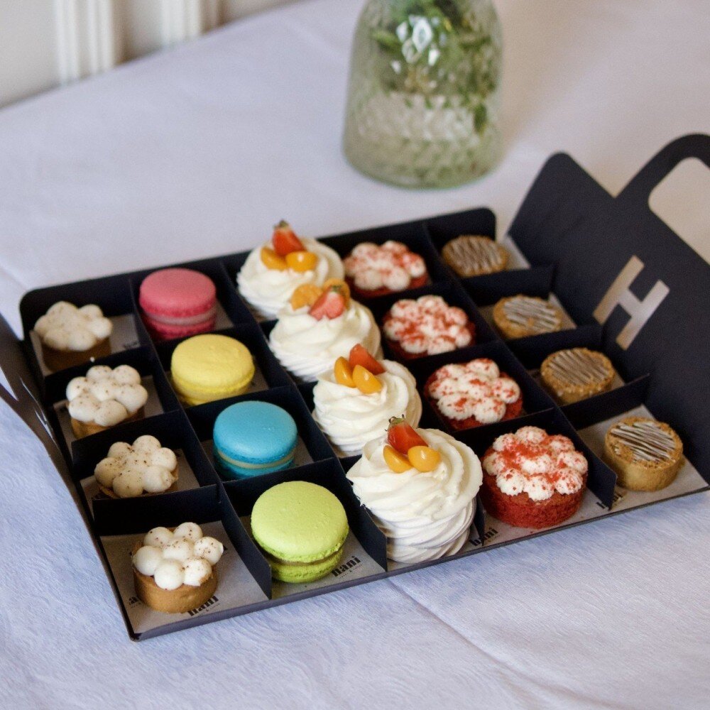 Dessert box № 3 (Десерт бокс)