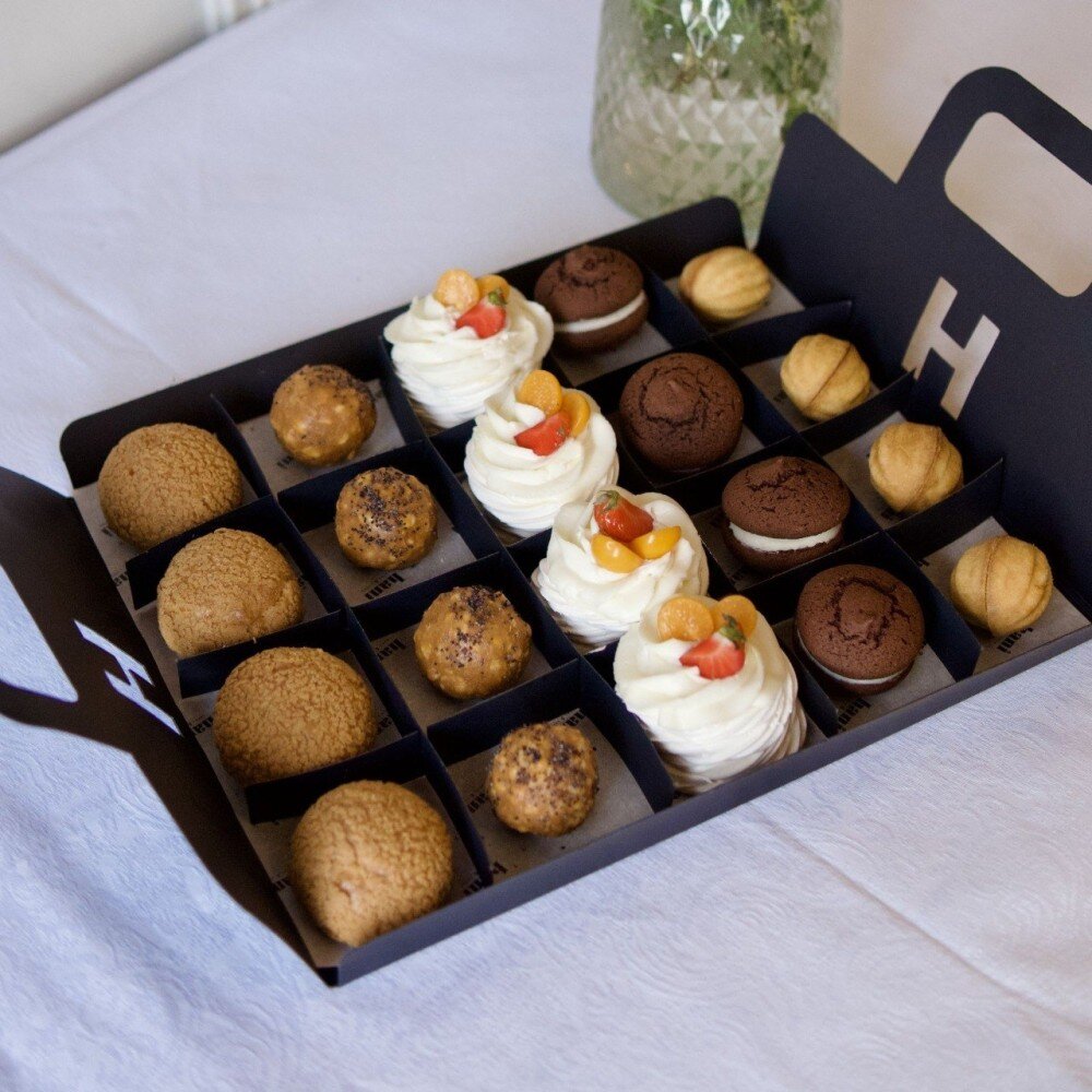 Dessert box № 2 (Десерт бокс)