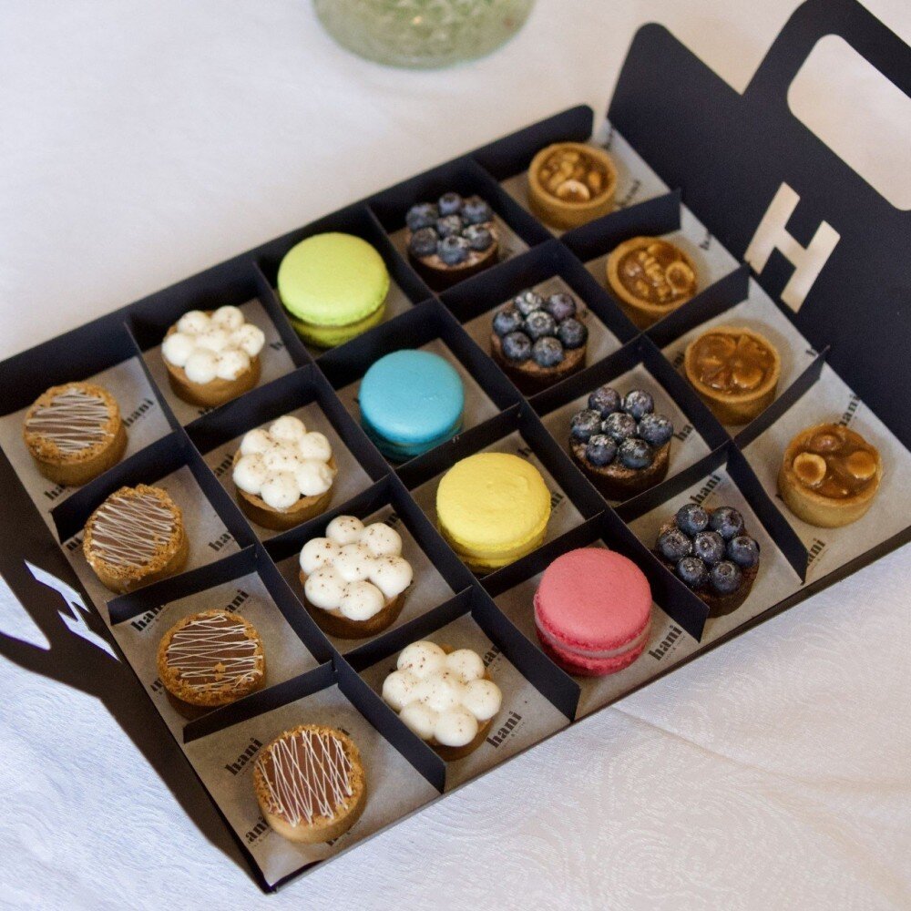 Dessert box № 1 (Десерт бокс)
