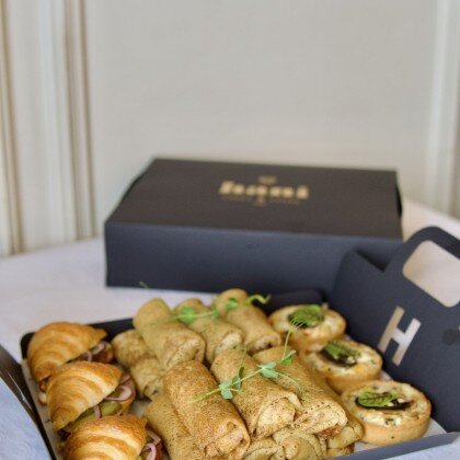 Бранч бокс №3- Стандарт сет