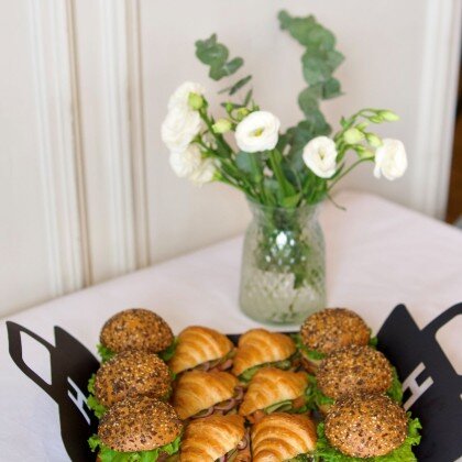 Бранч бокс №2 - Сытный сет