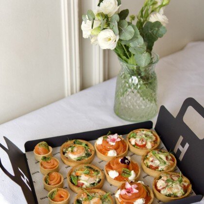 Бранч бокс №1 - Морское изобилие