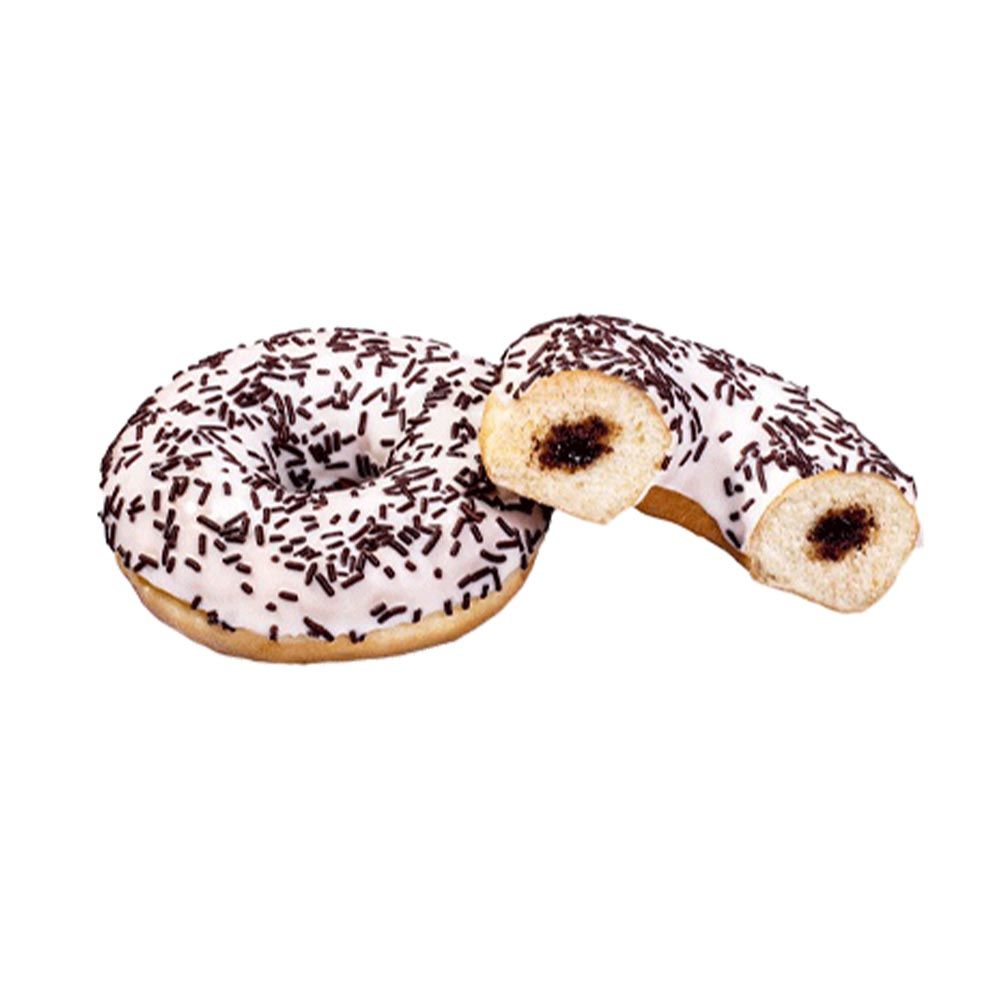 Donut Choc Cream