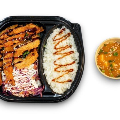 Տապակած Ծովամթերքի Սեթ