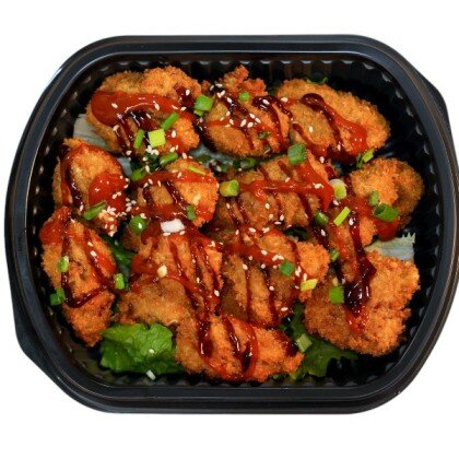 Ճապոնական Տապակած Հավ