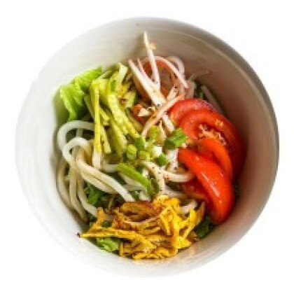 Հիյաշի չուկայով և ուդոնով