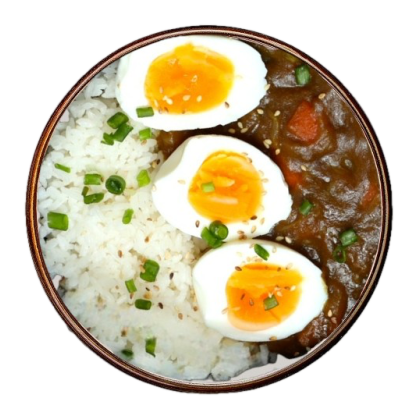 Ձվով  կարի բրինձ