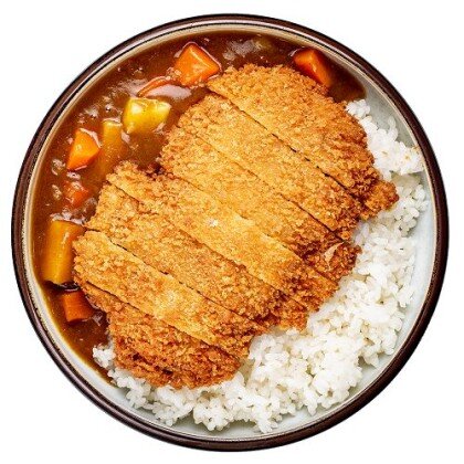 Հավի կացու կարի բանջարեղենով