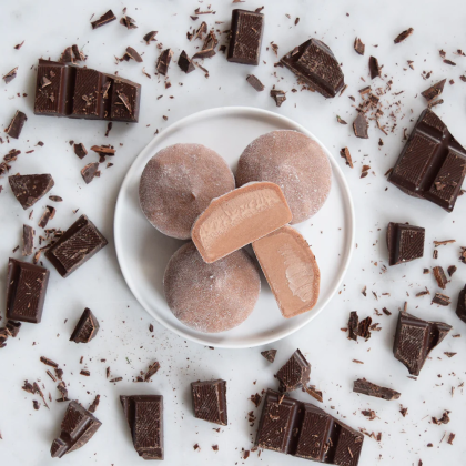 Շոկոլադով ՄԵԳԱ մոչի 2 հատ