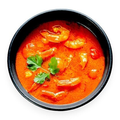 Թոմ յամ ծովախեցգետնով