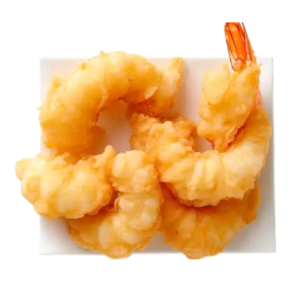 Տապակած ծովախեցգետին